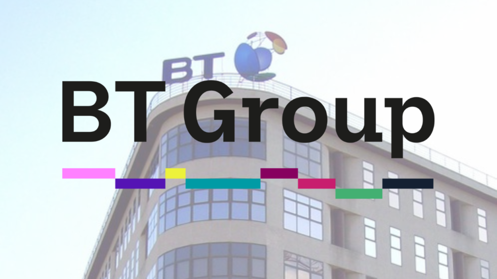 BT Group Off Campus Drive 2023